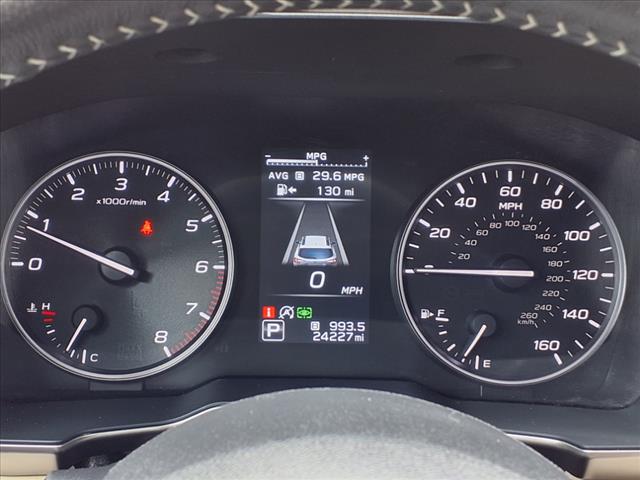 2024 Subaru Outback LIMITED CVT