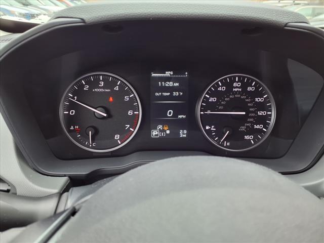 2025 Subaru Crosstrek 5D 2.5L CVT-LTD W/HK AUDI
