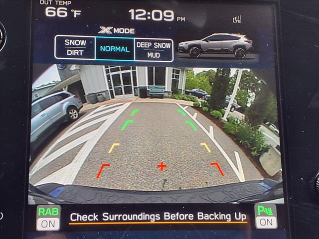 2024 Subaru Crosstrek WILDERNESS CVT