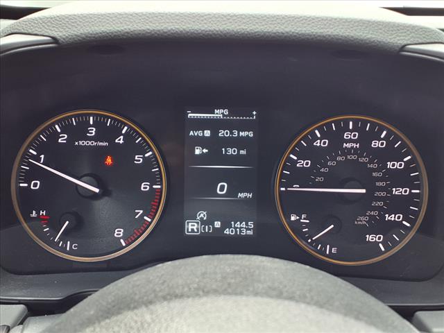 2024 Subaru Crosstrek WILDERNESS CVT