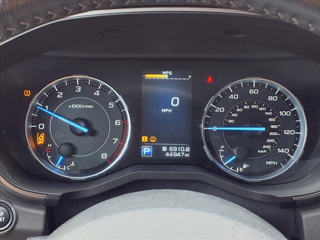 2022 Subaru Ascent Limited 7-Passenger