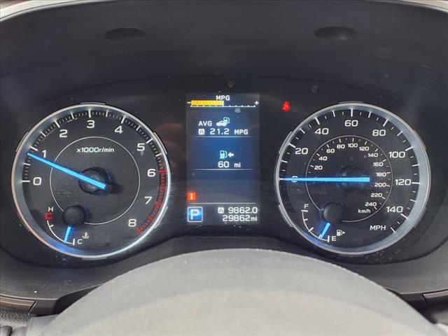 2022 Subaru Ascent LIMITED 7-PASSENGER