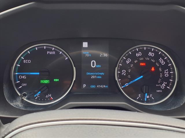 2022 Toyota RAV4 Hybrid HYBRID SE AWD