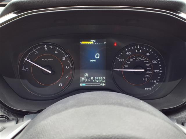 2023 Subaru Crosstrek CVT