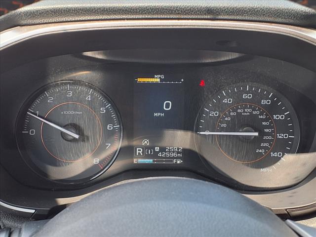 2020 Subaru Crosstrek PREMIUM CVT
