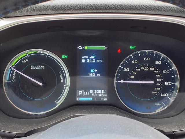 2020 Subaru Crosstrek CVT