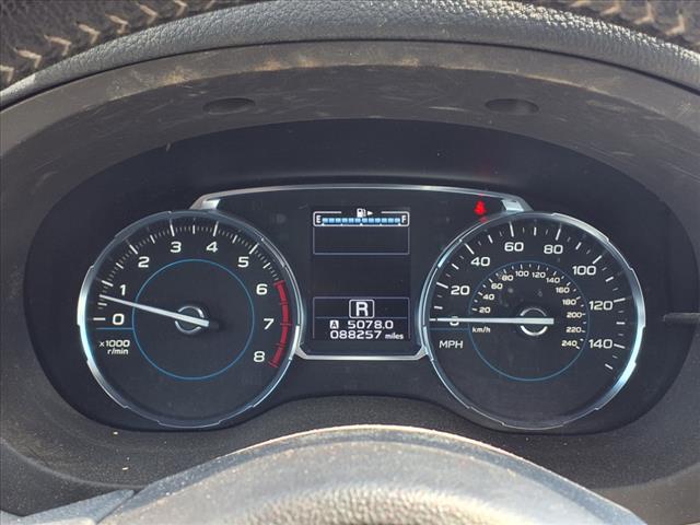 2018 Subaru Forester 2.5i Limited