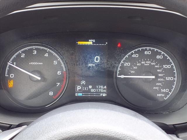 2019 Subaru Forester 2.5I CVT