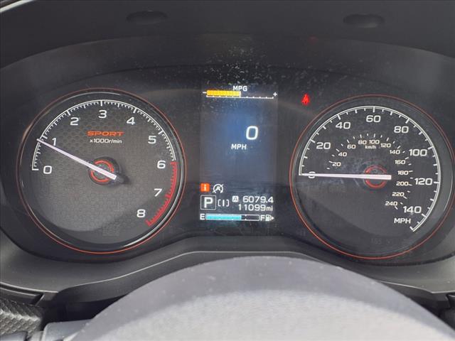 2024 Subaru Forester SPORT CVT