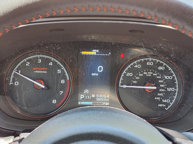 2024 Subaru Forester SPORT CVT