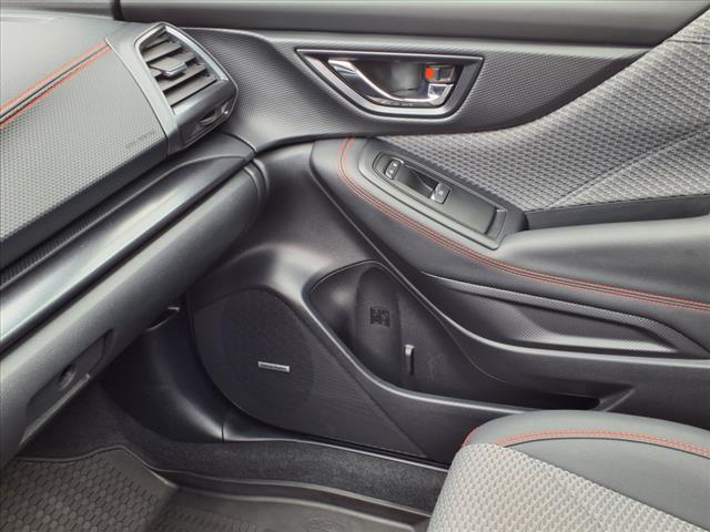 2024 Subaru Forester SPORT CVT