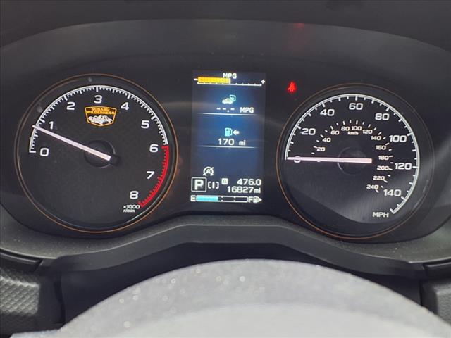 2024 Subaru Forester WILDERNESS CVT