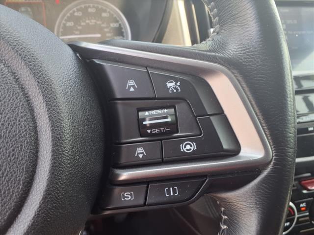 2021 Subaru Forester PREMIUM CVT