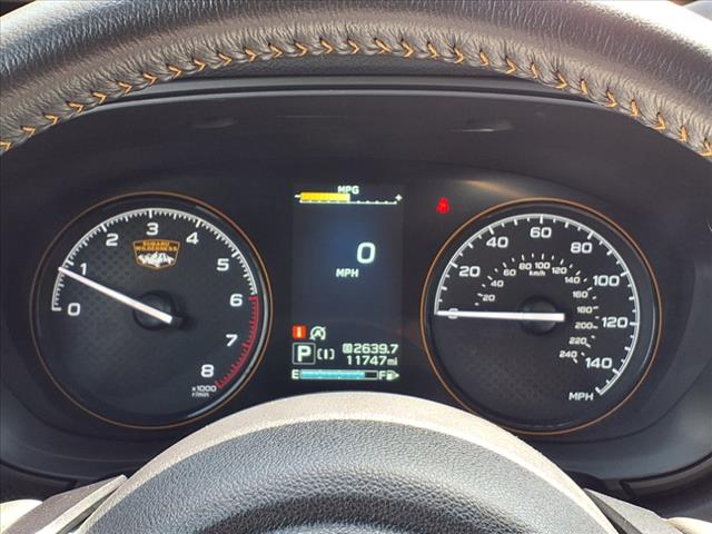 2024 Subaru Forester WILDERNESS CVT