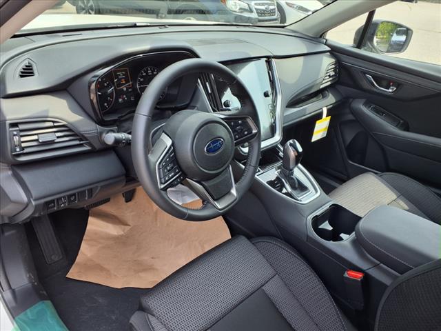 2025 Subaru Outback 2.5L DI CVT PREM/W NAV