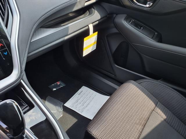 2025 Subaru Outback 2.5L DI CVT PREM/W NAV