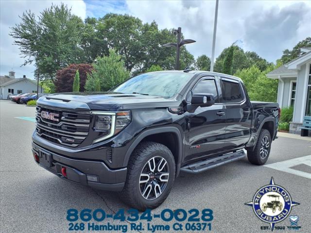2023 GMC Sierra 1500 4WD CREW CAB 157  AT4