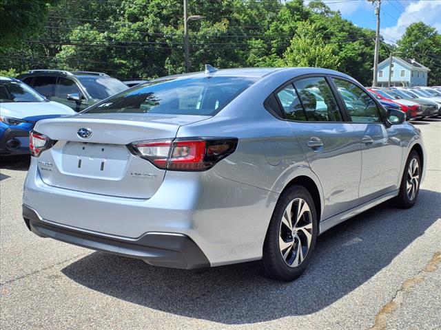 2025 Subaru Legacy 2.5L DI CVT-PREMIUM