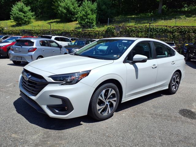 2025 Subaru Legacy 2.5L DI CVT-PREM W/BSD