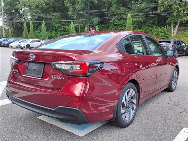 2025 Subaru Legacy 2.5L DI CVT LIMITED