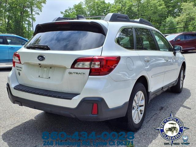 2019 Subaru Outback 2.5I PREMIUM AWP NAVI CVT