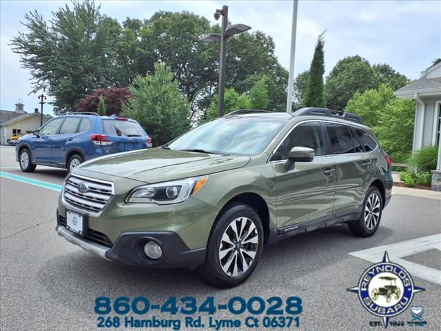 2016 Subaru Outback 4DR WGN 2.5I LIMITED PZEV