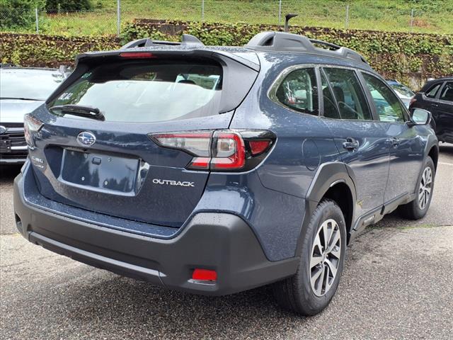2025 Subaru Outback 2.5L DI CVT OUTBACK