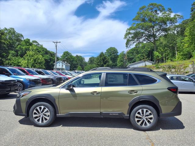 2025 Subaru Outback 2.5L DI CVT-PREMIUM