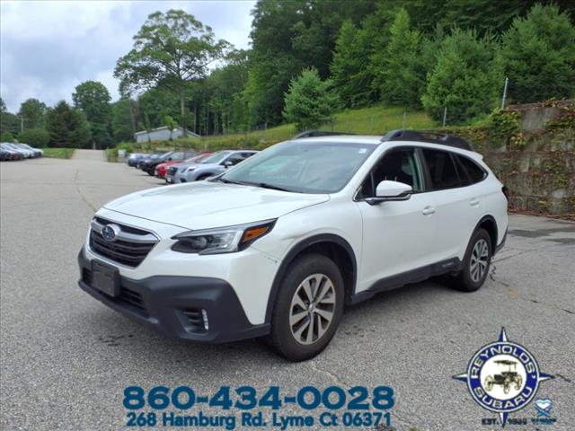 2021 Subaru Outback PREMIUM CVT