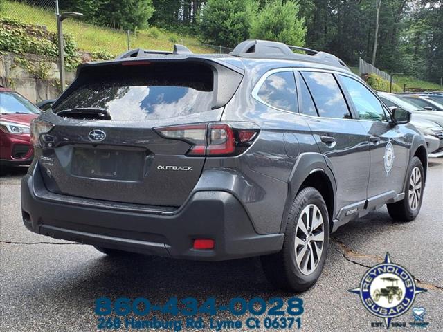 2024 Subaru Outback PREMIUM CVT
