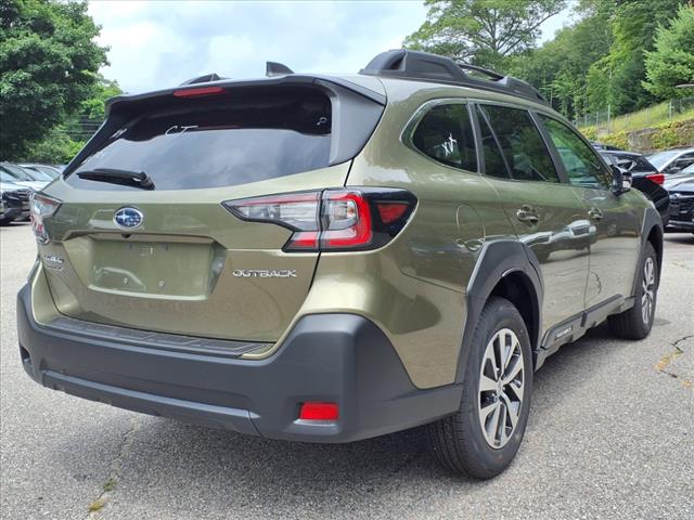 2025 Subaru Outback 2.5L DI CVT-PREM W/ DRIV