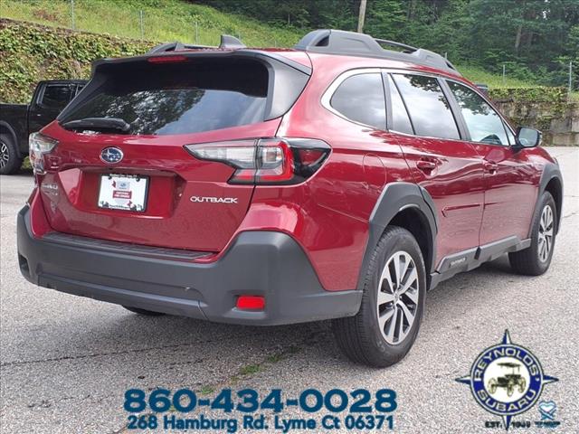 2024 Subaru Outback PREMIUM CVT