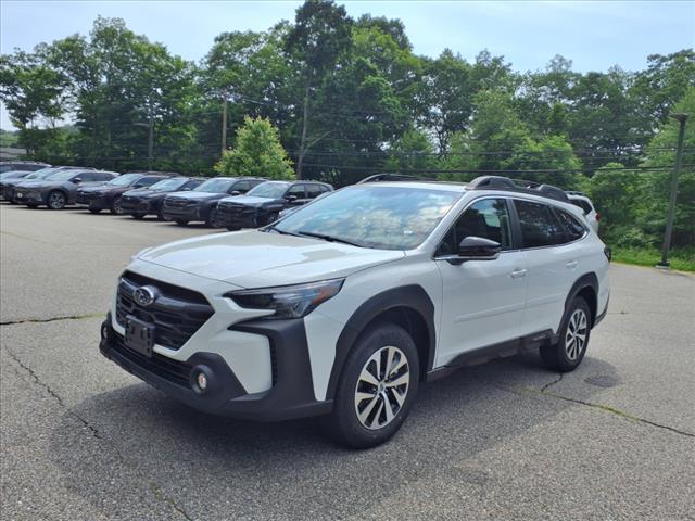 2025 Subaru Outback 2.5L DI CVT PREM/W NAV