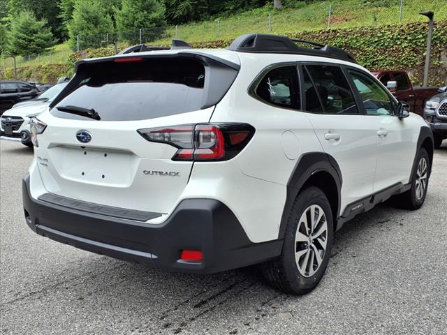 2025 Subaru Outback 2.5L DI CVT PREM/W NAV