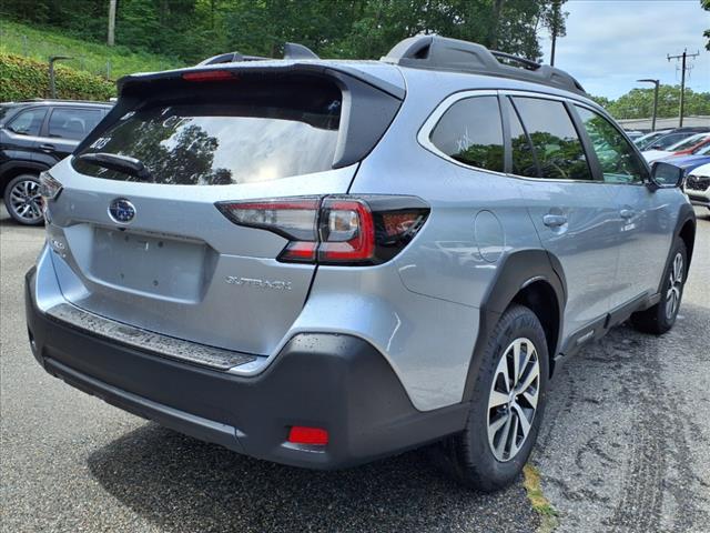 2025 Subaru Outback 2.5L DI CVT PREM/W NAV