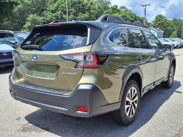 2025 Subaru Outback 2.5L DI CVT PREM/W NAV
