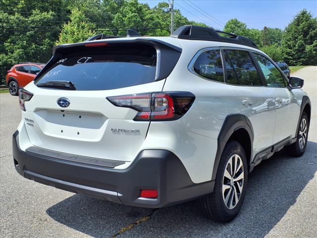 2025 Subaru Outback 2.5L DI CVT PREM/W NAV