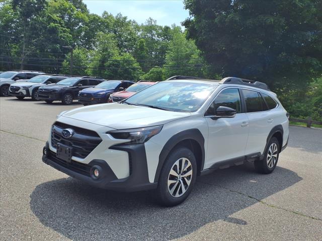 2025 Subaru Outback 2.5L DI CVT PREM/W NAV