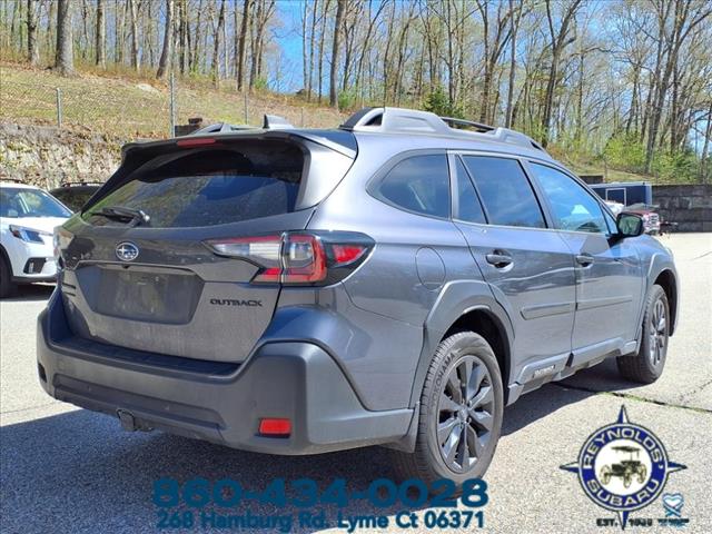 2023 Subaru Outback ONYX EDITION CVT