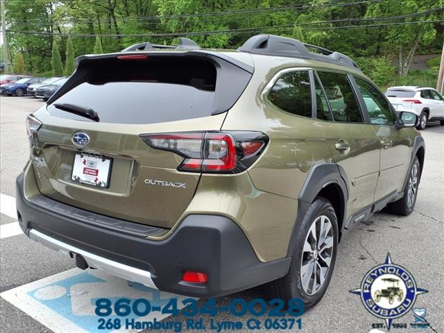 2024 Subaru Outback LIMITED CVT