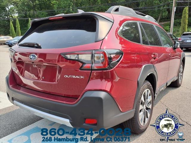 2024 Subaru Outback LIMITED CVT OUTBACK