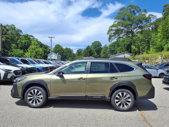 2025 Subaru Outback 2.5L DI CVT LIMITED