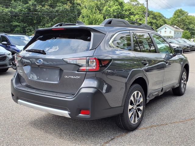 2025 Subaru Outback 2.5L DI CVT LIMITED