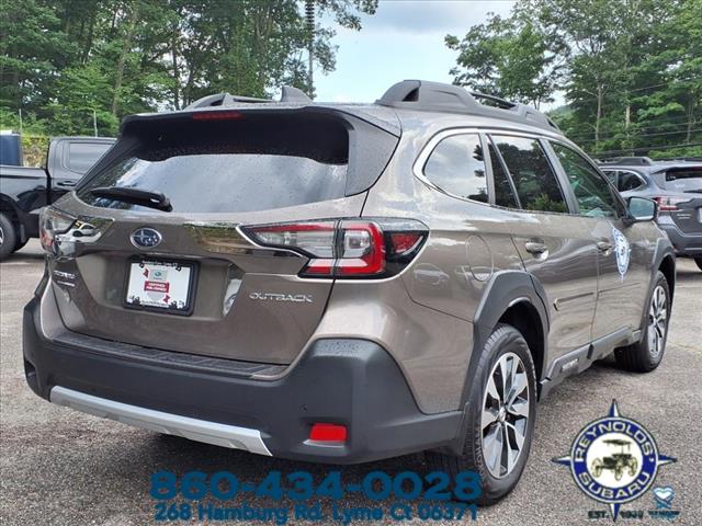 2024 Subaru Outback LIMITED CVT