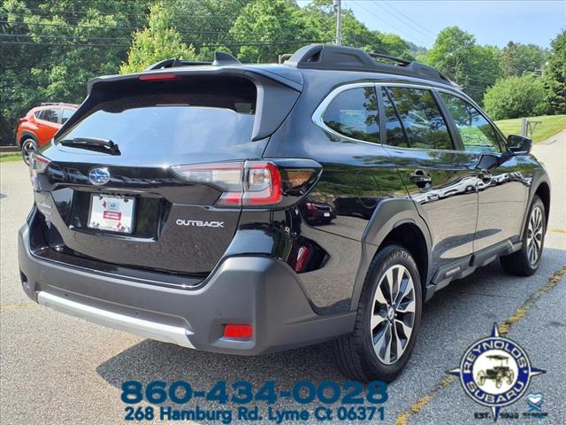 2024 Subaru Outback LIMITED CVT OUTBACK