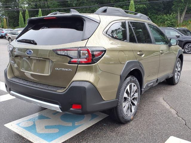 2025 Subaru Outback 2.5L DI CVT LIMITED