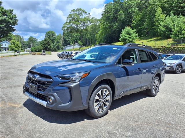 2025 Subaru Outback 2.5L DI CVT LIMITED