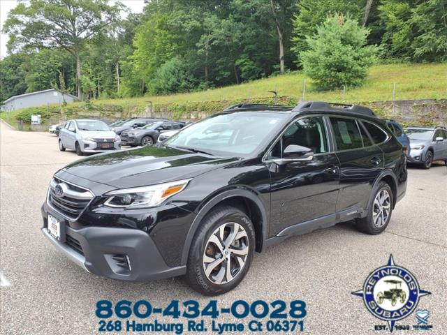 2022 Subaru Outback LIMITED CVT