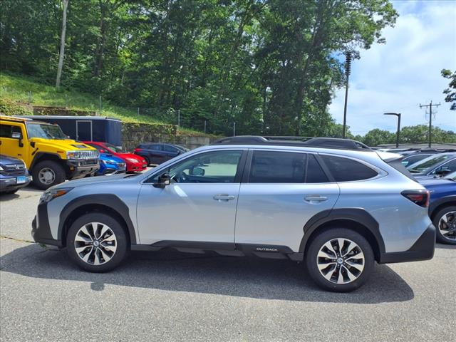 2025 Subaru Outback 2.5L DI CVT LIMITED