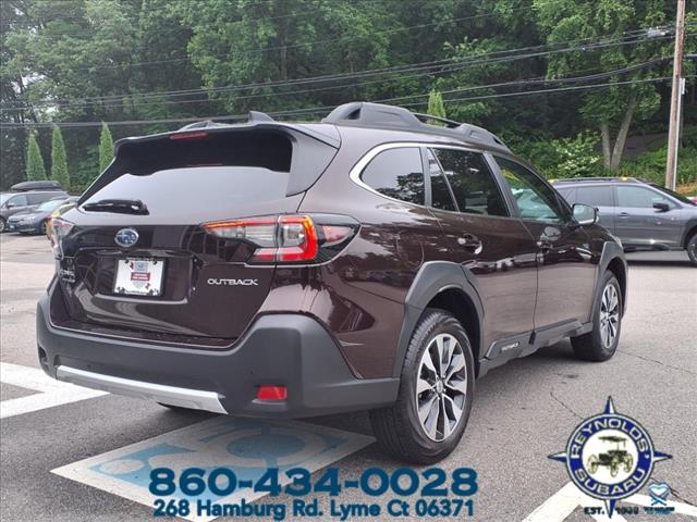 2024 Subaru Outback LIMITED CVT OUTBACK